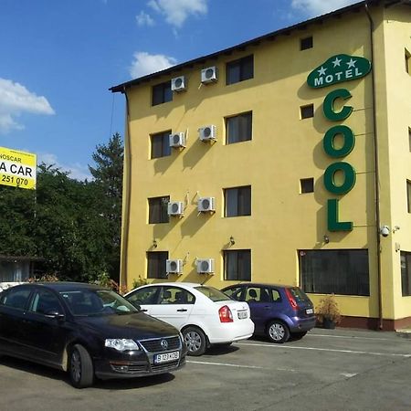Motel Cool Bărcăneşti Extérieur photo