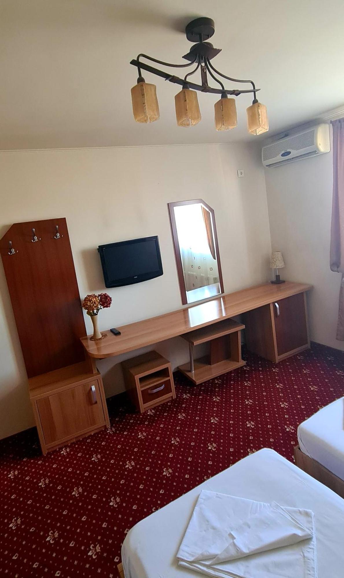 Motel Cool Bărcăneşti Chambre photo
