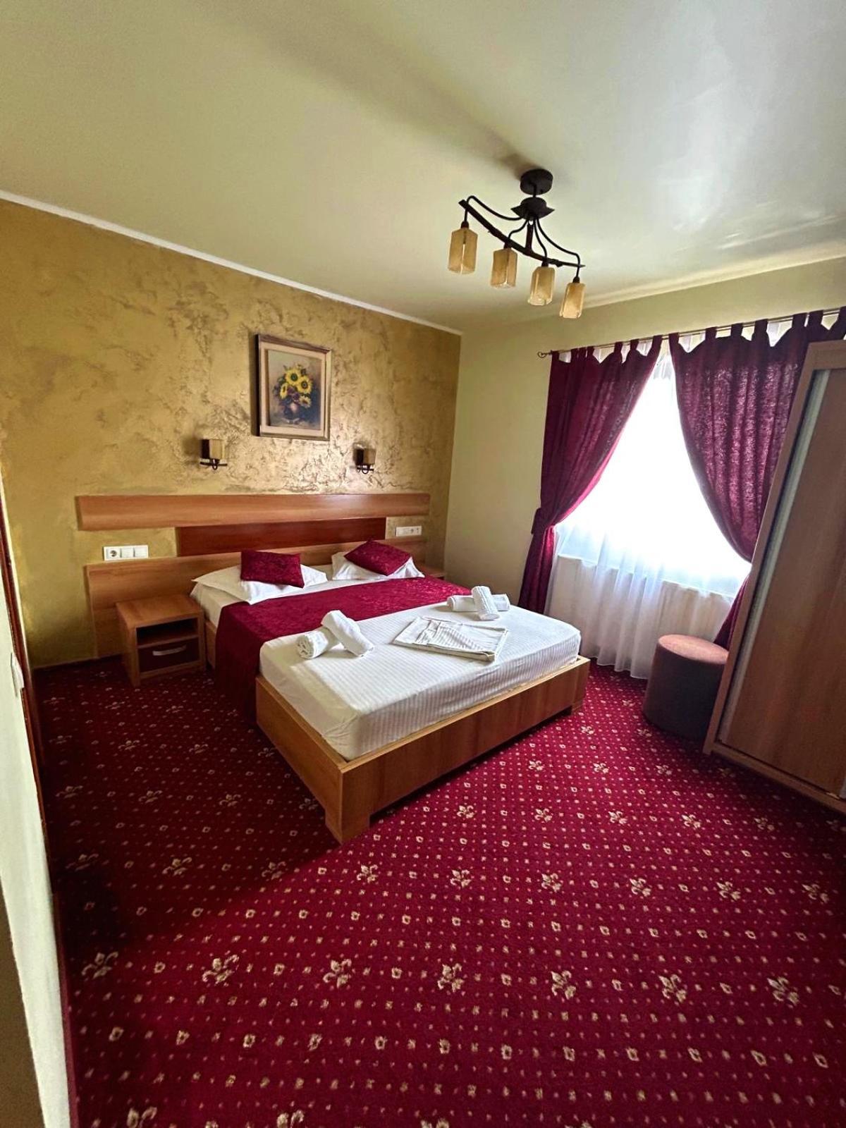 Motel Cool Bărcăneşti Extérieur photo